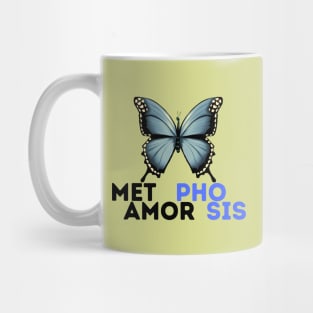 Metamorphosis Mug